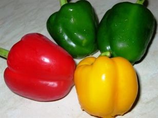 Red/ Green/ Yellow Pepper